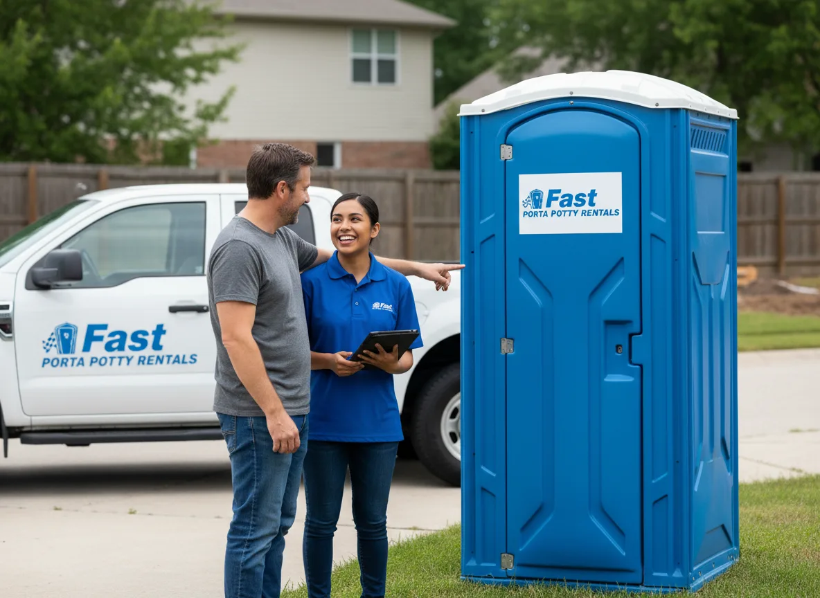 Standard Porta Potty Rentals Homer, GA FAQs